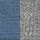 Ткань Голубой / Серый